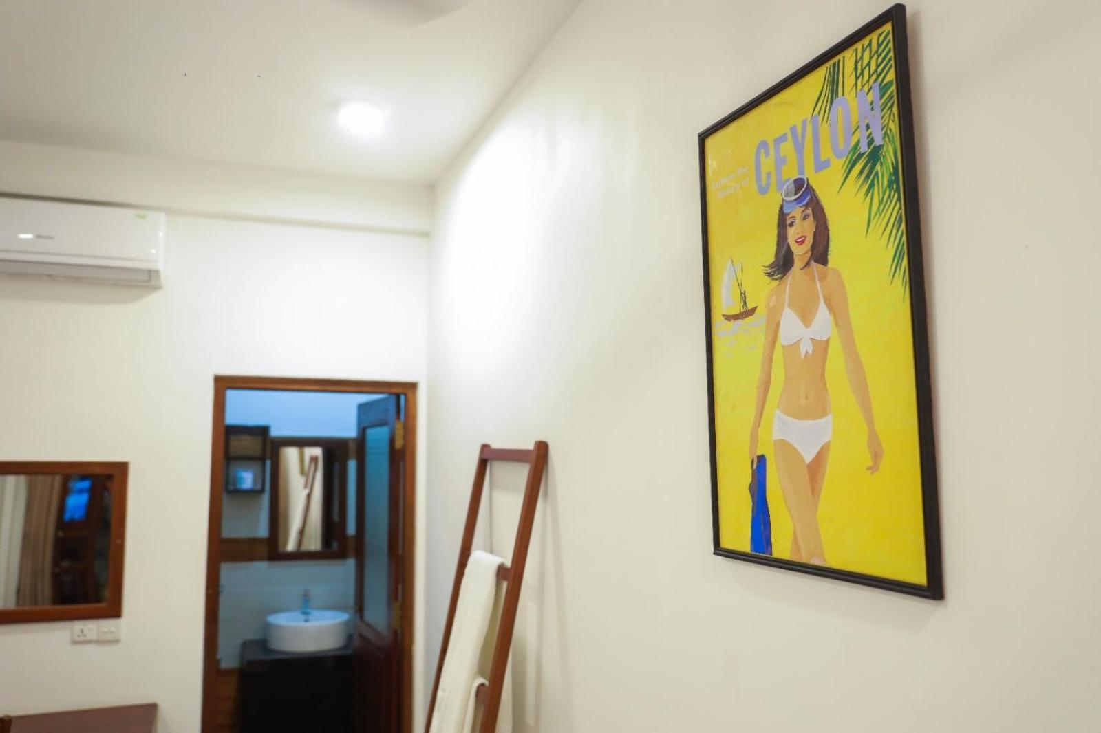 מטרה Ocean Breeze Villa חדר תמונה
