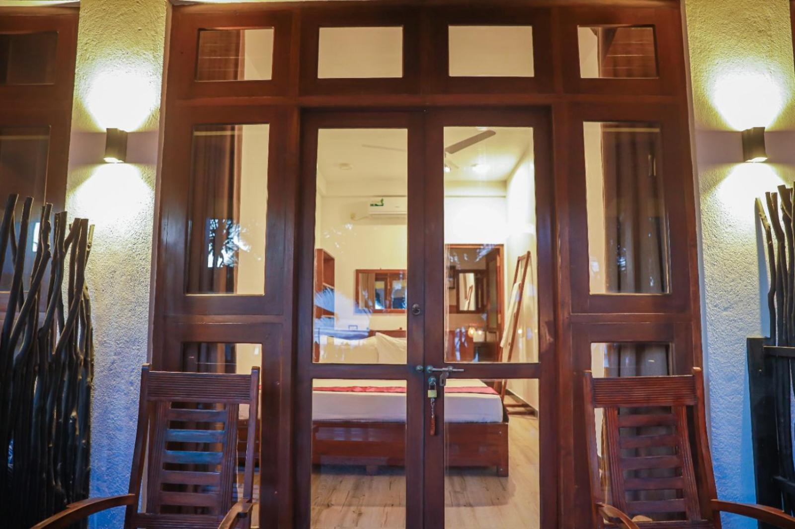 מטרה Ocean Breeze Villa חדר תמונה