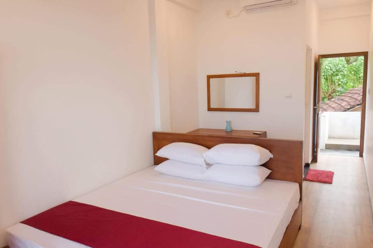 מטרה Ocean Breeze Villa מראה חיצוני תמונה