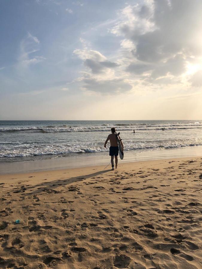 מטרה Ocean Breeze Villa מראה חיצוני תמונה